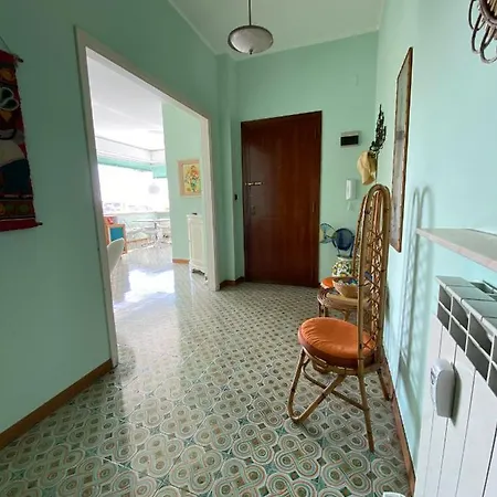 Grande Attico Con Vista Vicino Al Centro By Portofinovacanze Rapallo