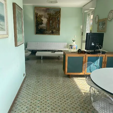 Grande Attico Con Vista Vicino Al Centro By Portofinovacanze * Rapallo