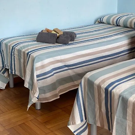 Grande Attico Con Vista Vicino Al Centro By Portofinovacanze Apartamento Rapallo