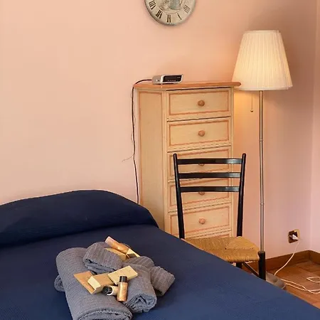 Grande Attico Con Vista Vicino Al Centro By Portofinovacanze *