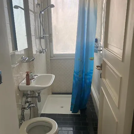 Grande Attico Con Vista Vicino Al Centro By Portofinovacanze Apartamento *