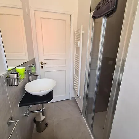 Apartamento Grande Attico Con Vista Vicino Al Centro By Portofinovacanze *