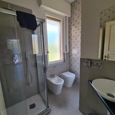 Grande Attico Con Vista Vicino Al Centro By Portofinovacanze *