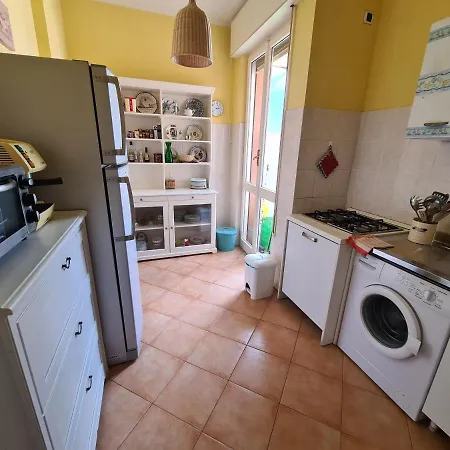 Grande Attico Con Vista Vicino Al Centro By Portofinovacanze Apartman Rapallo