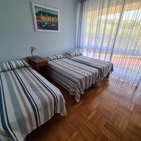 Apartman Grande Attico Con Vista Vicino Al Centro By Portofinovacanze *