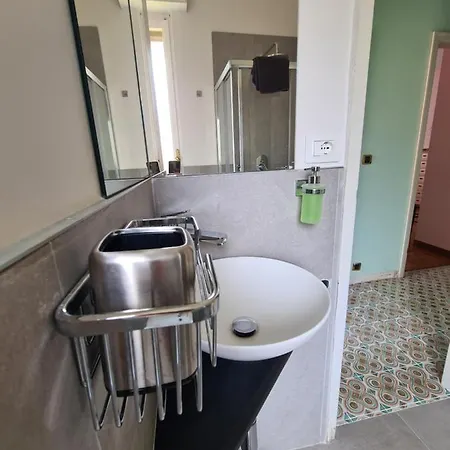 Grande Attico Con Vista Vicino Al Centro By Portofinovacanze