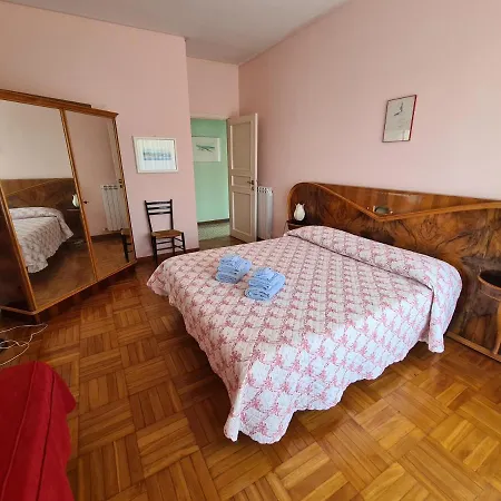 Grande Attico Con Vista Vicino Al Centro By Portofinovacanze Apartman Rapallo