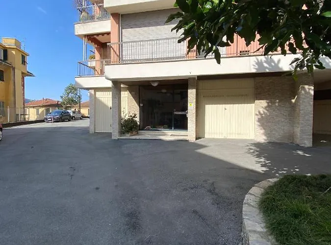 Grande Attico Con Vista Vicino Al Centro By Portofinovacanze Appartamento