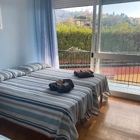 Grande Attico Con Vista Vicino Al Centro By Portofinovacanze شقة *