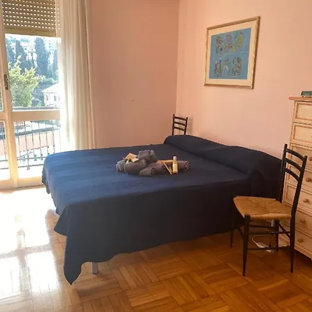 Grande Attico Con Vista Vicino Al Centro By Portofinovacanze شقة راباللو