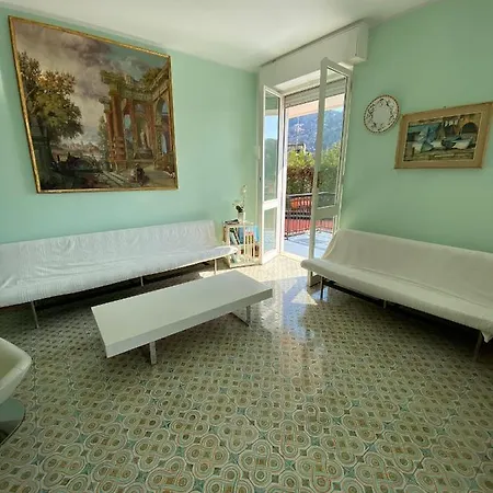 Grande Attico Con Vista Vicino Al Centro By Portofinovacanze 公寓 *