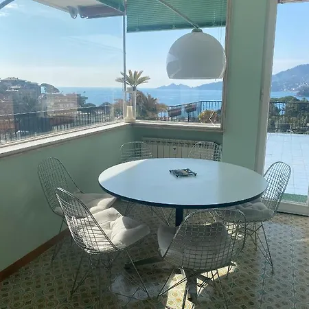 Grande Attico Con Vista Vicino Al Centro By Portofinovacanze *