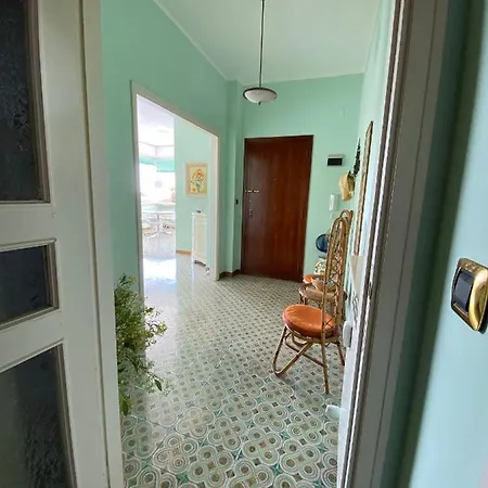 Grande Attico Con Vista Vicino Al Centro By Portofinovacanze * 拉帕洛