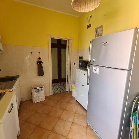 Grande Attico Con Vista Vicino Al Centro By Portofinovacanze *