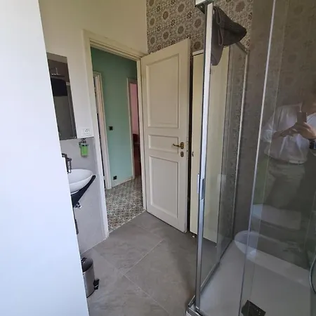 Apartamento Grande Attico Con Vista Vicino Al Centro By Portofinovacanze *