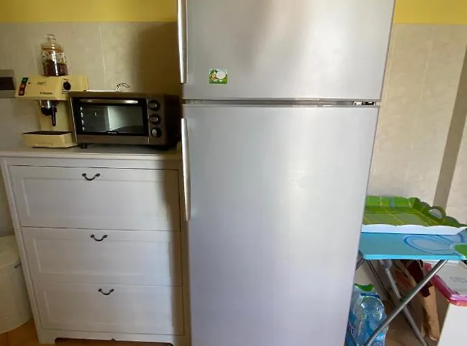 Grande Attico Con Vista Vicino Al Centro By Portofinovacanze * ראפאלו