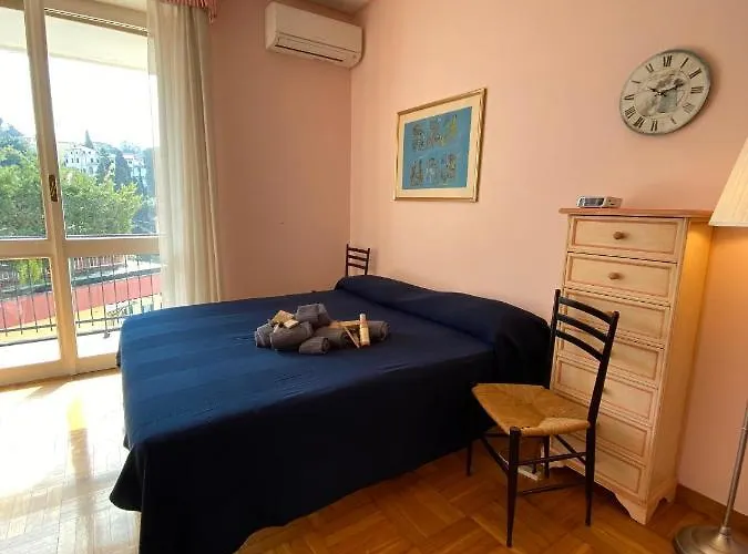 דירה Grande Attico Con Vista Vicino Al Centro By Portofinovacanze