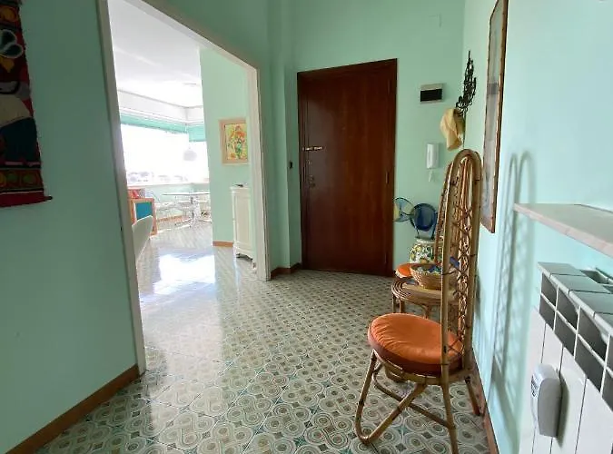 Grande Attico Con Vista Vicino Al Centro By Portofinovacanze Rapallo