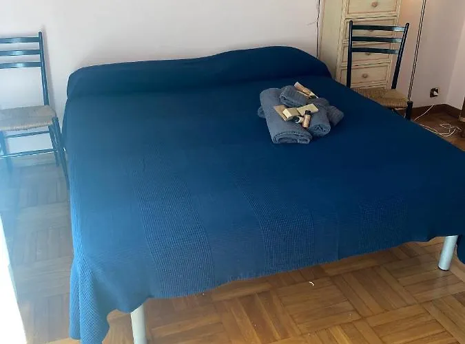 Grande Attico Con Vista Vicino Al Centro By Portofinovacanze * ראפאלו