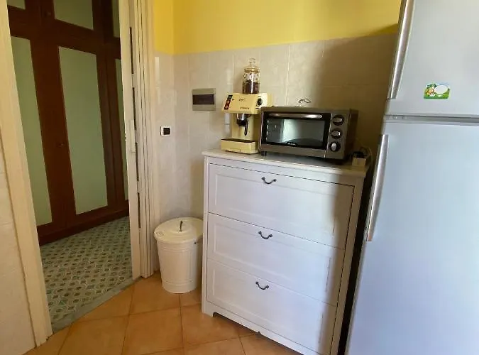 Grande Attico Con Vista Vicino Al Centro By Portofinovacanze Apartamento *