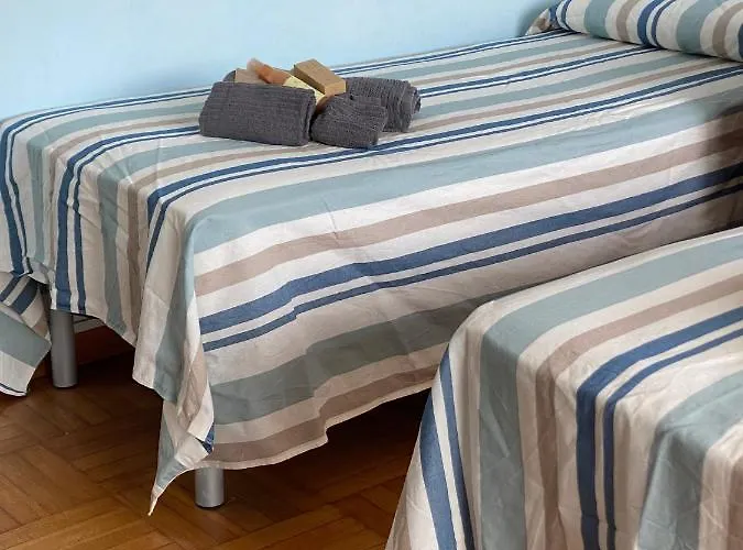 Grande Attico Con Vista Vicino Al Centro By Portofinovacanze דירה ראפאלו