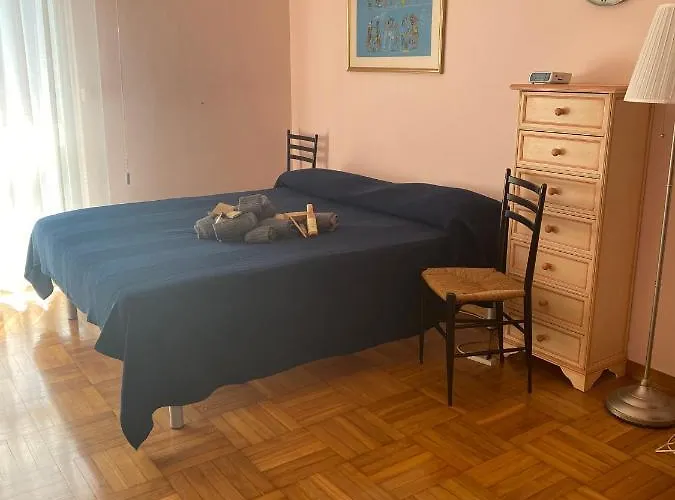 Grande Attico Con Vista Vicino Al Centro By Portofinovacanze *