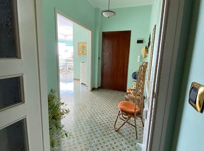 Grande Attico Con Vista Vicino Al Centro By Portofinovacanze * Rapallo