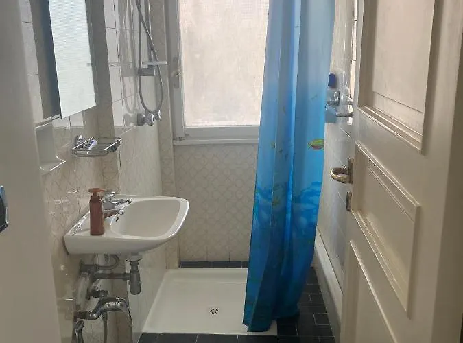 Grande Attico Con Vista Vicino Al Centro By Portofinovacanze דירה *