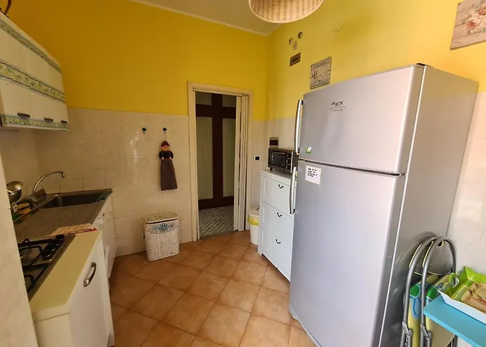 Grande Attico Con Vista Vicino Al Centro By Portofinovacanze *