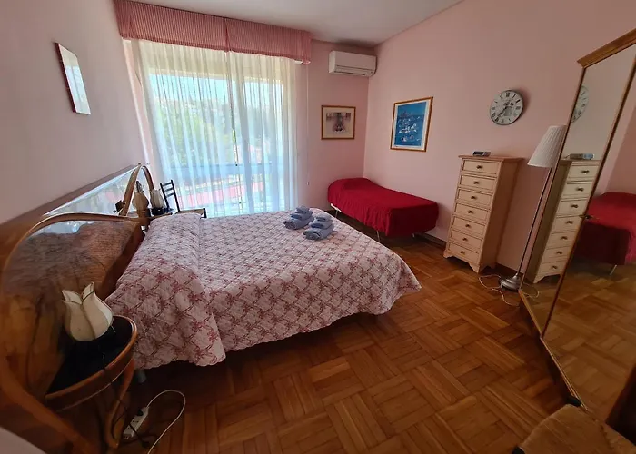 Apartamento Grande Attico Con Vista Vicino Al Centro By Portofinovacanze