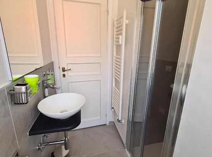 Apartament Grande Attico Con Vista Vicino Al Centro By Portofinovacanze *