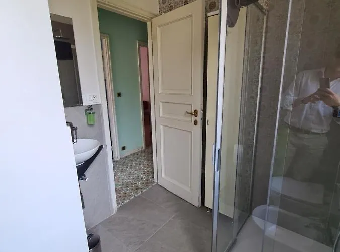 Apartament Grande Attico Con Vista Vicino Al Centro By Portofinovacanze *