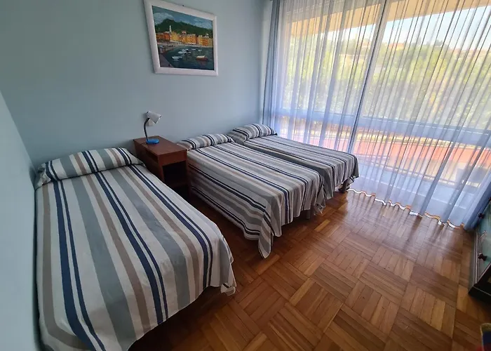 Apartamento Grande Attico Con Vista Vicino Al Centro By Portofinovacanze *