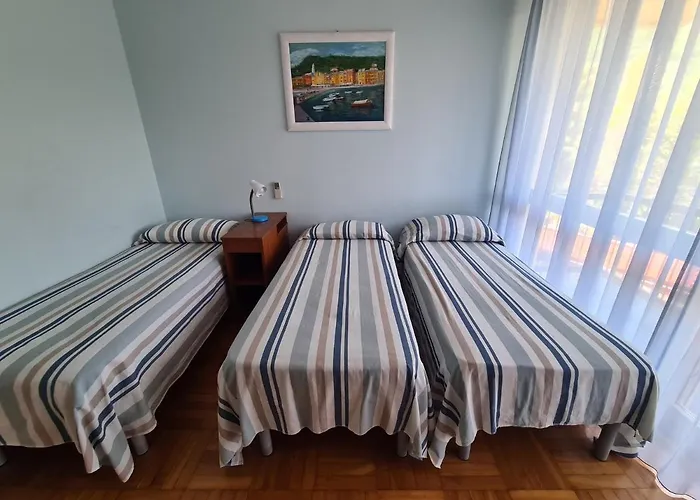 Grande Attico Con Vista Vicino Al Centro By Portofinovacanze Apartament