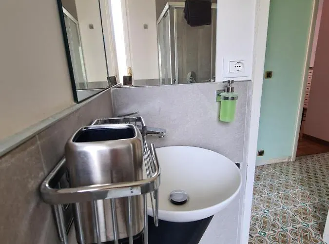 Grande Attico Con Vista Vicino Al Centro By Portofinovacanze