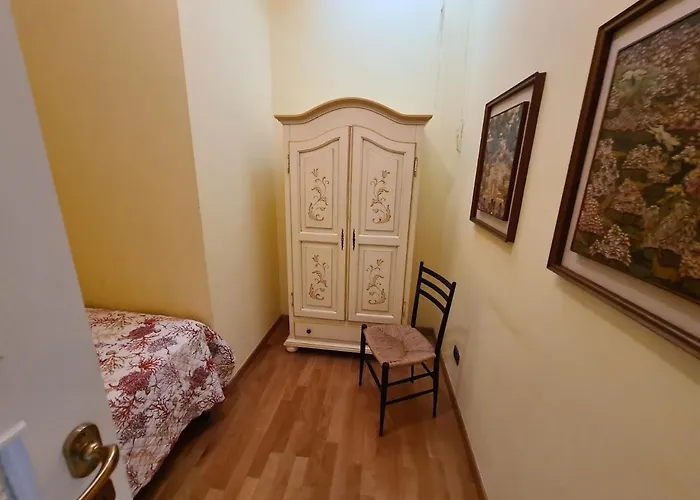 Grande Attico Con Vista Vicino Al Centro By Portofinovacanze *